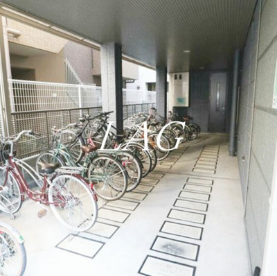 【その他共用部分】 | リビオン | 共用部です。