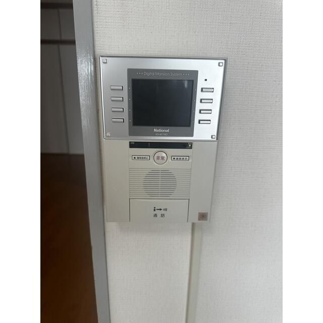 西新宿ハウスのセキュリティ