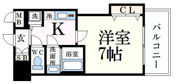 ラグゼ芦屋南