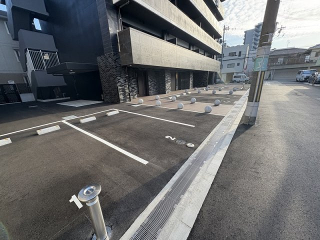 【駐車場】 | Alivis野田阪神