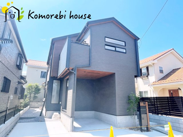 上尾市向山1丁目　2期　新築一戸建て　ブルーミングガーデン　01
