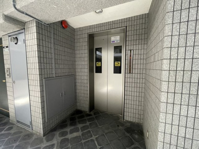 【エントランス】 | グランコート成増
