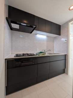 【キッチン】 | レジディアタワー目黒不動前