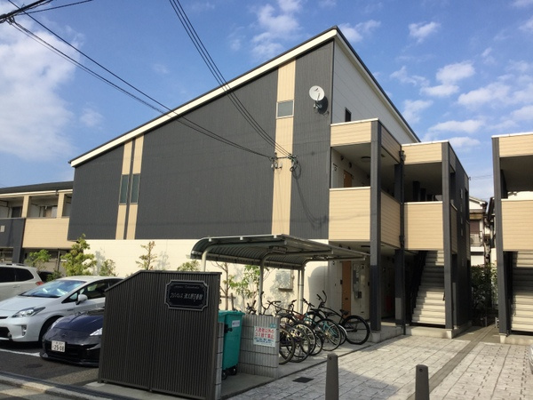 【その他共用部分】 | フジパレス津久野Ⅱ番館