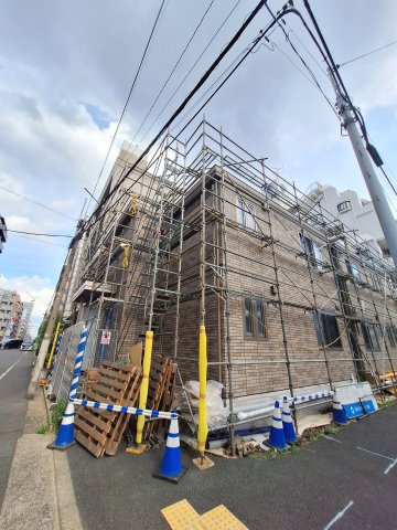 仮称　千歳２丁目新築Ａの外観