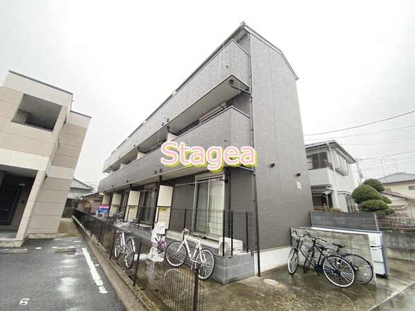 PARKHILLS蓮田の外観