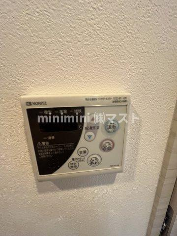 コンフォリア京町堀の設備