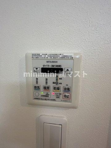 コンフォリア京町堀の設備