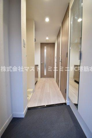 プレサンス堺筋本町センティスのその他