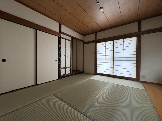 神戸市垂水区舞子台6丁目戸建の和室