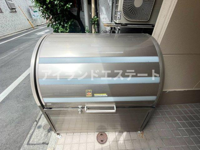 でいごハウス　バストイレ別　2面採光　駅近の設備