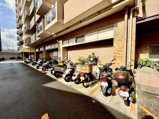 メガロコープ西陣A棟