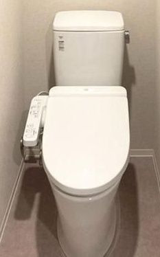 アーバネックス深川木場のトイレ