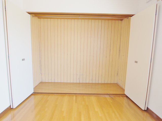 メゾン森川の収納