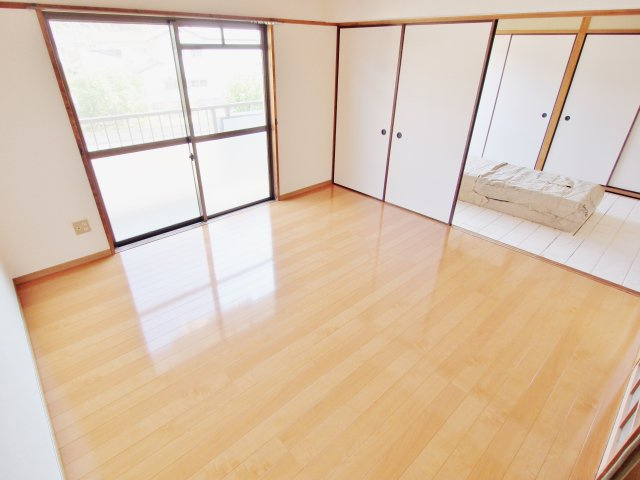 メゾン森川の内装