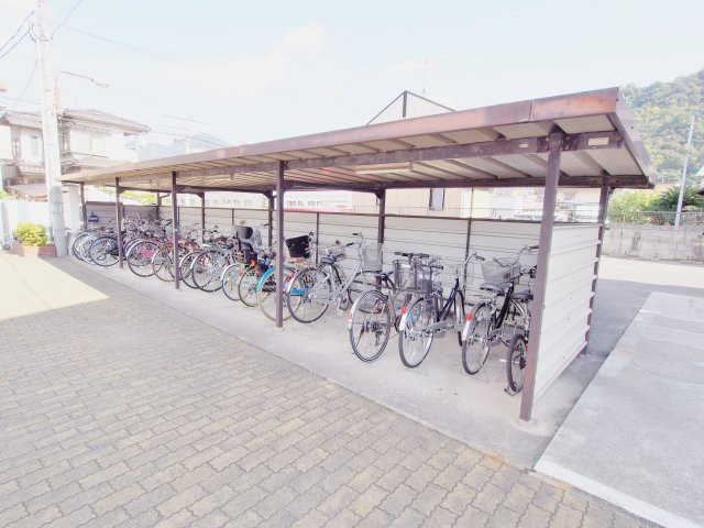 メゾン森川のその他共用部分