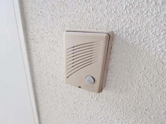 メゾン森川のセキュリティ