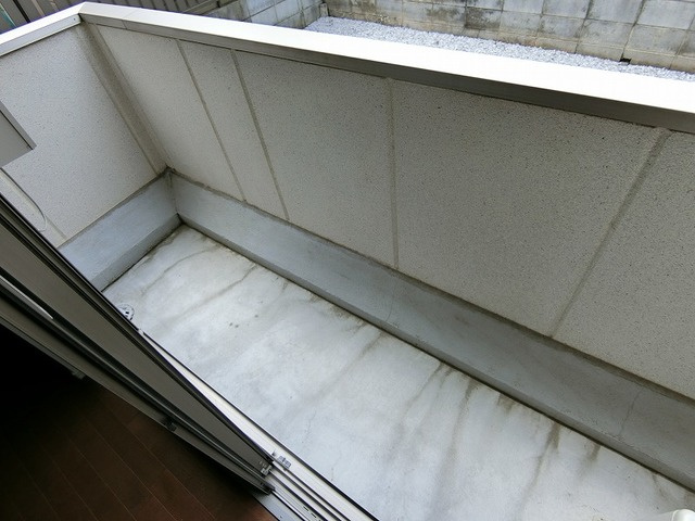 立川市柴崎町１丁目の賃貸マンションのバルコニー|★バルコニー★