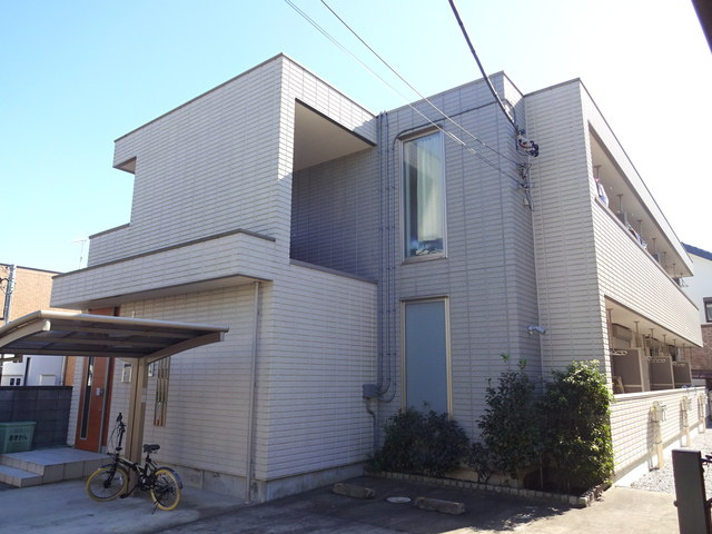 立川市柴崎町１丁目の賃貸マンションの外観|★耐震・耐火構造★オートロック完備★