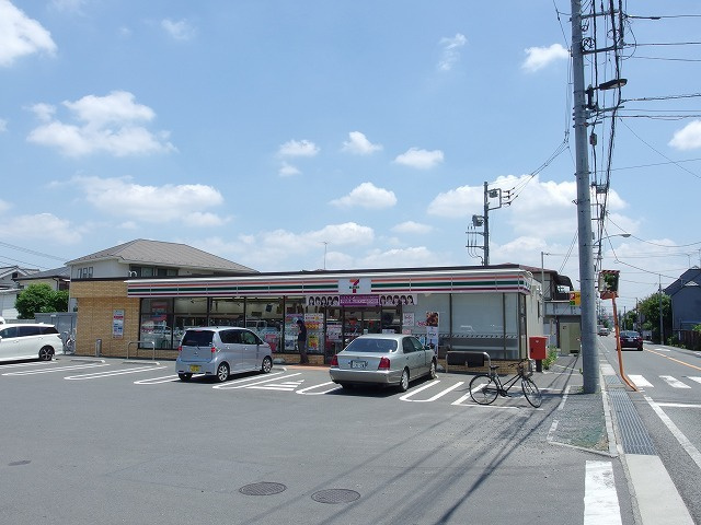 立川市柴崎町１丁目の賃貸マンションのその他|セブンイレブン立川柴崎町1丁目店