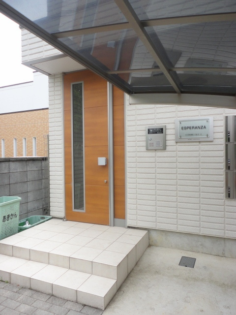 立川市柴崎町１丁目の賃貸マンションのエントランス|★安心のオートロック付き★