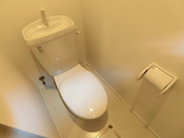 立川市柴崎町１丁目の賃貸マンションのトイレ|★トイレ★