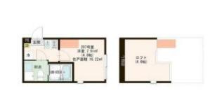【間取り】 | グラン竹ノ塚