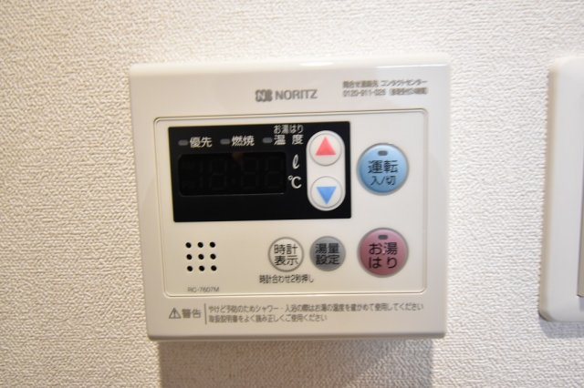 プレサンス堺筋本町センティスの設備