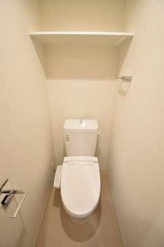 プレサンス堺筋本町センティスのトイレ