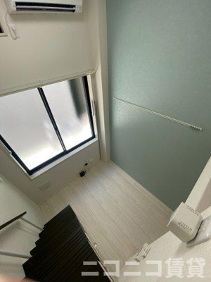 【展望】 | ハーモニーテラス・タウンハウス千川 | 別号室イメージの為、現状を優先致します。