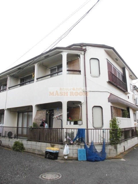 阿佐谷コーポの外観