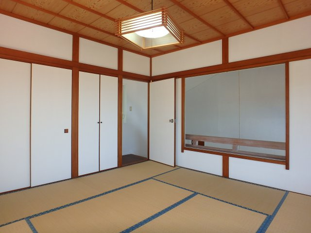 S1801H　碁石が浜分譲地中古住宅の収納|収納あります