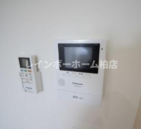 【仲介手数料：50％OFF】対象物件！のセキュリティ