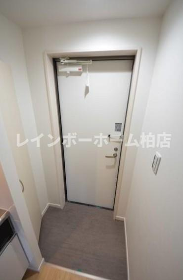 【仲介手数料：50％OFF】対象物件！の玄関