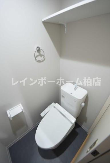【仲介手数料：50％OFF】対象物件！のトイレ