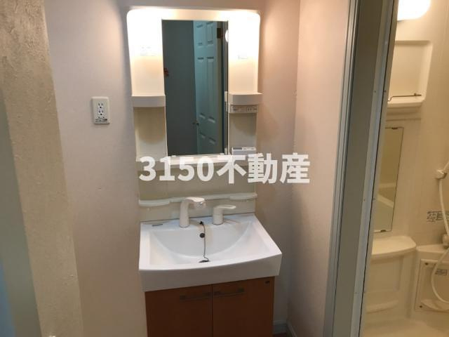 Ｃｒｅｓｔｏｒの洗面所|洗面