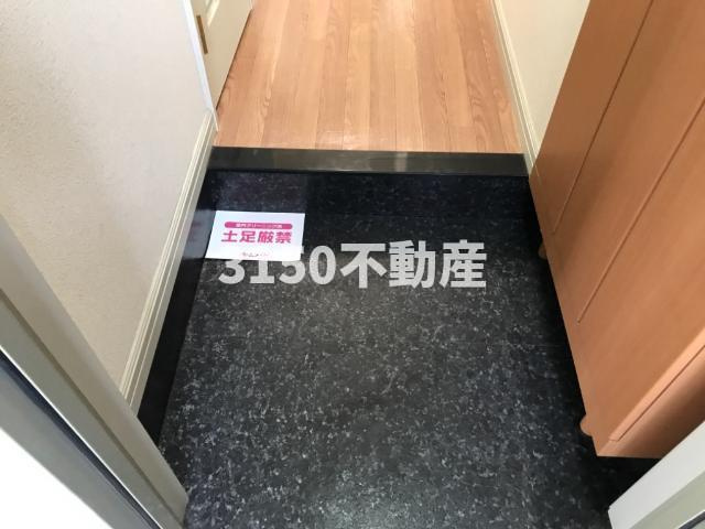 Ｃｒｅｓｔｏｒの玄関|玄関