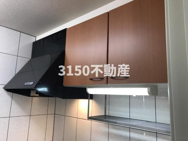 Ｃｒｅｓｔｏｒのキッチン|キッチン