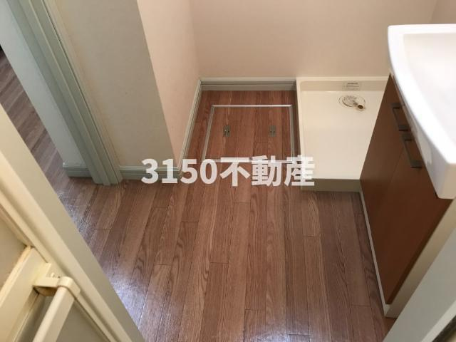 Ｃｒｅｓｔｏｒの洗面所|洗面