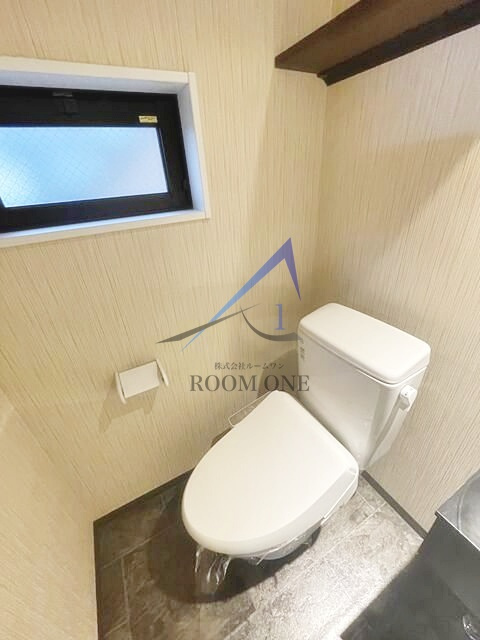 イリス羽田のトイレ|トイレです。