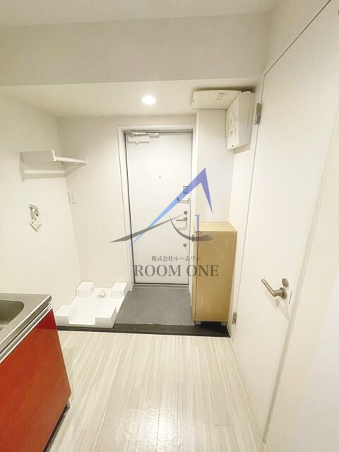 イリス羽田の玄関|玄関です。