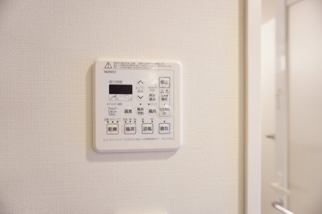 シティテラス越谷レイクタウンの浴室