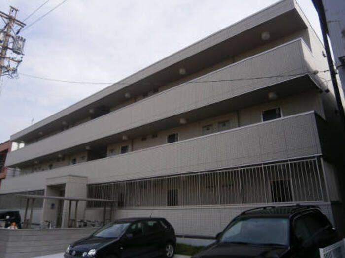 Ｌａ　ｍａｉｓｏｎ　ｄｅ　ＢＶの外観