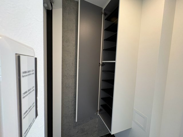 【収納】 | フォルテ川崎 | 専用の収納スペースです
