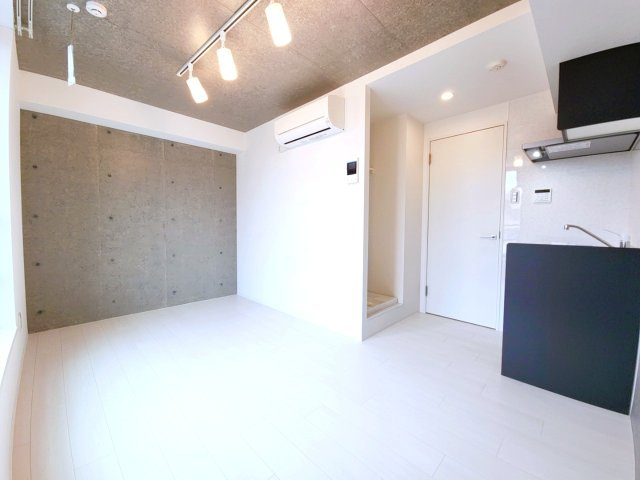 【居間・リビング】 | フォルテ川崎 | 居間です