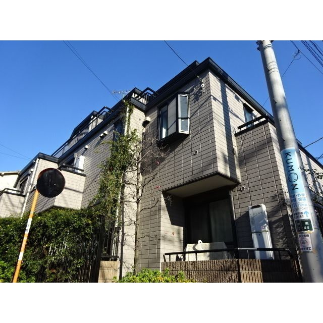 パークメゾン中野坂上