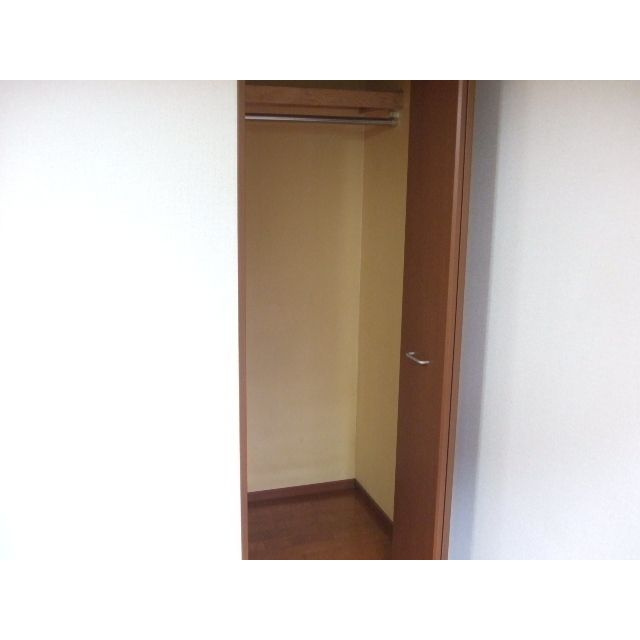パークメゾン中野坂上の収納