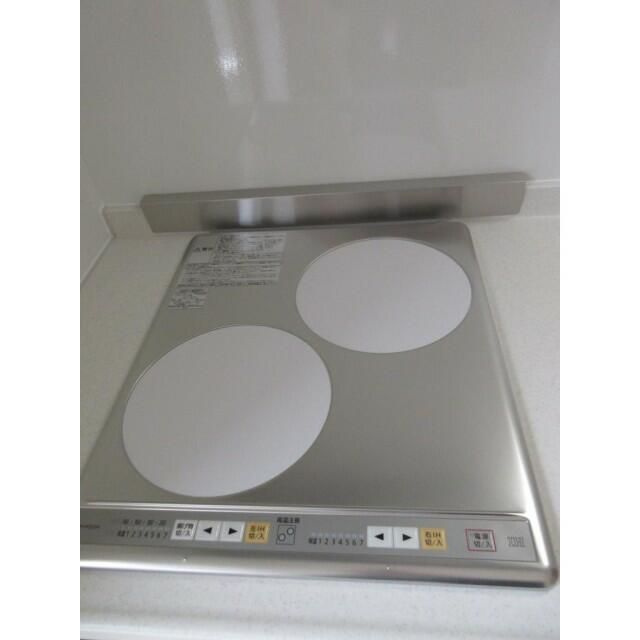 レジーナ川崎のキッチン