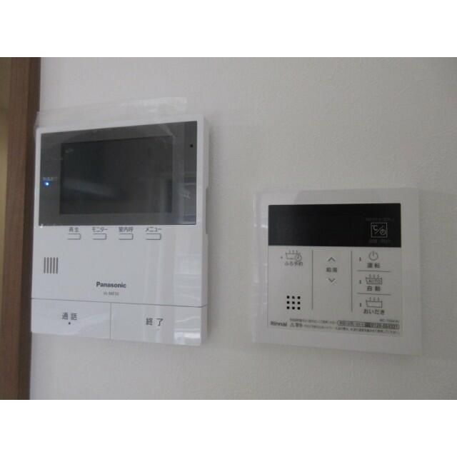 レジーナ川崎の設備