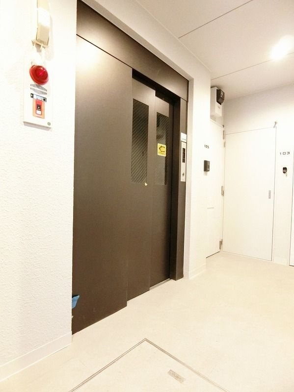 Belleviage Motosumiyoshiのその他共用部分